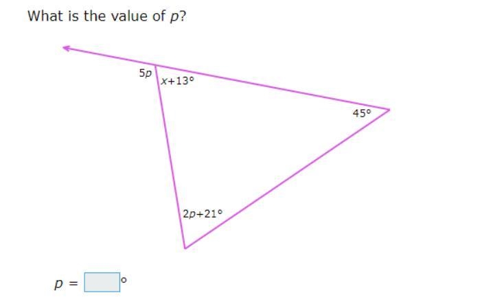 What is the value of P?-example-1