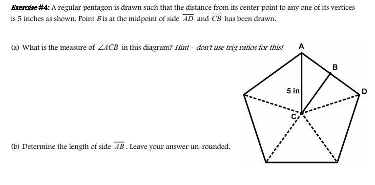 I only need answer to number 1 btw. My teacher said dont use trig ratios?? so im very-example-1