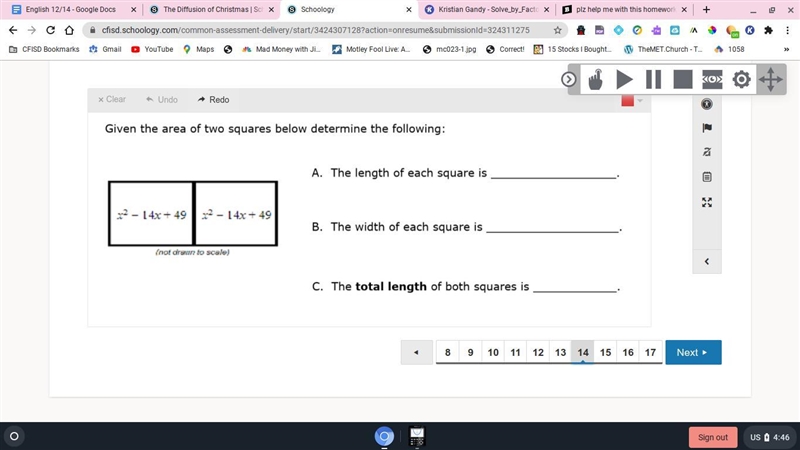 Anyone got an answer also it doesn't gimme the option of making this 5pts :(-example-1