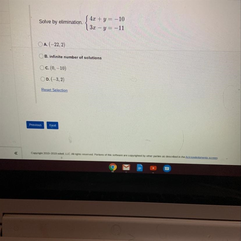 Help me please ASAP (solve by elimination)-example-1