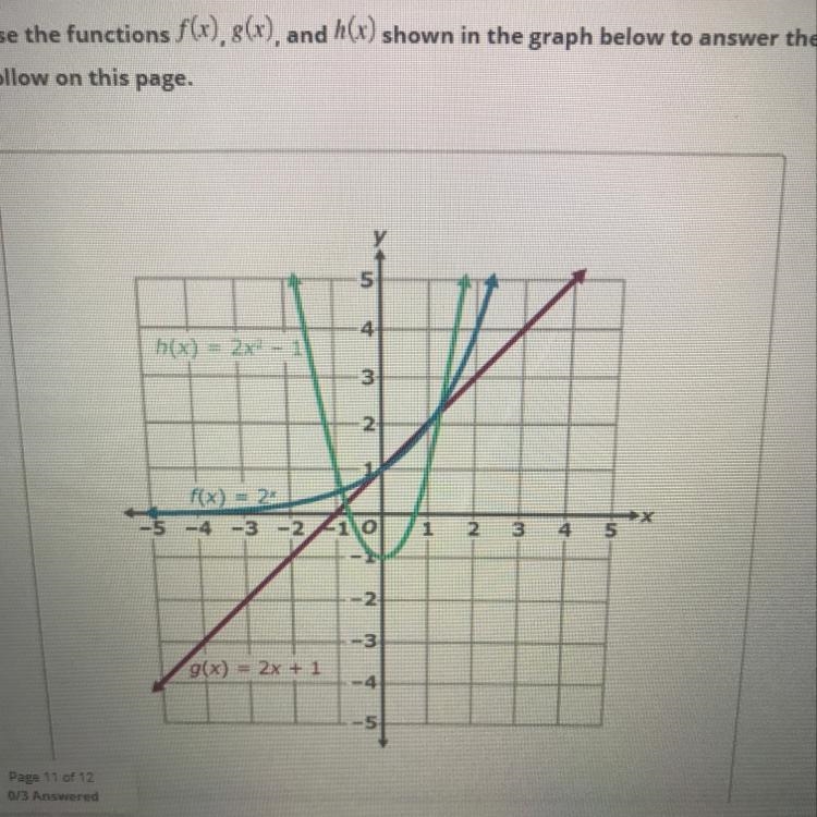 Is the function f(x) increasing or decreasing over the interval -2 < x <-1?-example-1