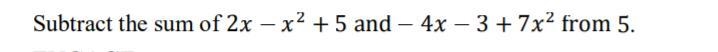 If anyone can answer this question... thank you so much! topic- Algebriac Expressions-example-1