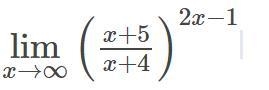 The result I got was e^{2} which i'm not sure is the right answer-example-1