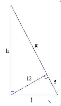 How would i find the length of g?-example-1