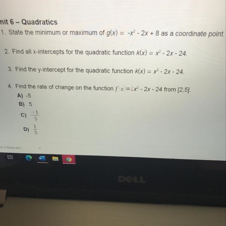 NEED HELP PLEASE ONLY NUMBER 3-example-1