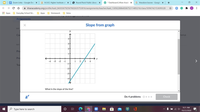 Chapter 1 - What is the Slope?-example-1