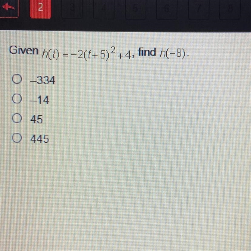 How would i solve this question?-example-1