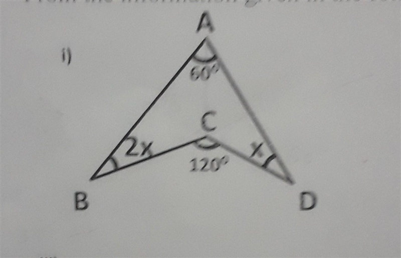 Solve for X. Plz help me​-example-1