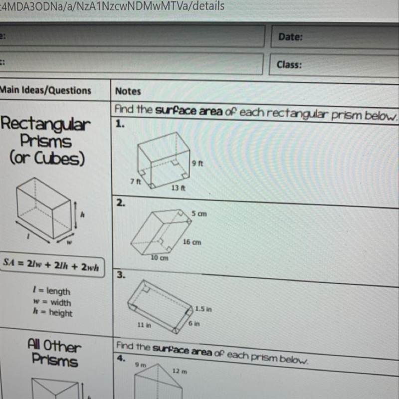 Can someone please help me with 1 and 3-example-1