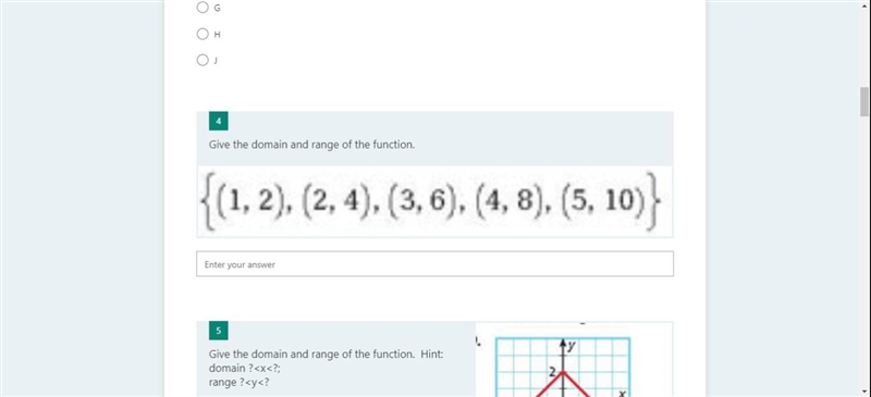 Another math problem about functions. THIS IS A TIMES TEST-example-1