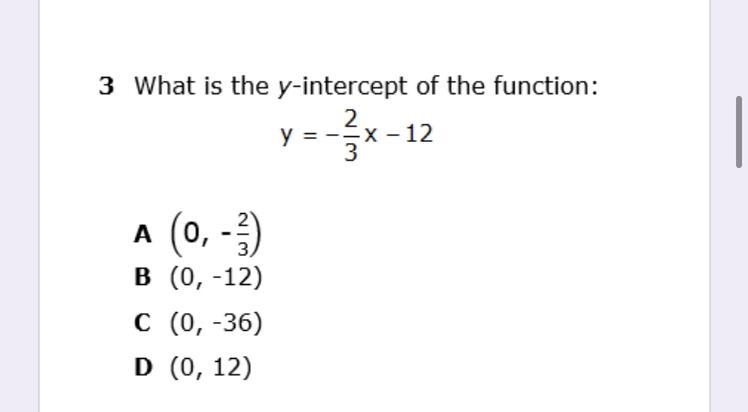 Does anyone know the correct choice for this question? If its correct ill mark you-example-1