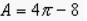 Find the difference in area between the large circle and the small circle. Click on-example-2