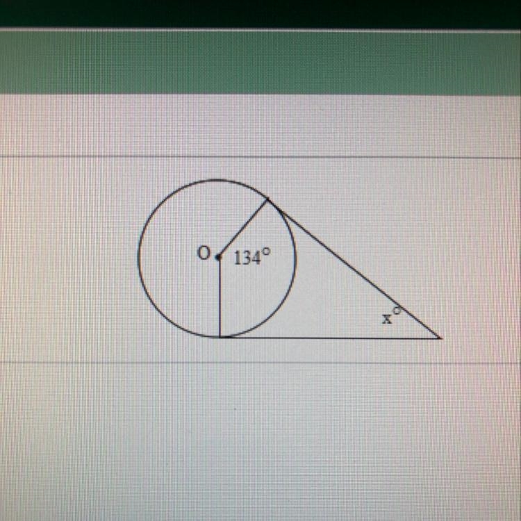 Please help me find value of x-example-1