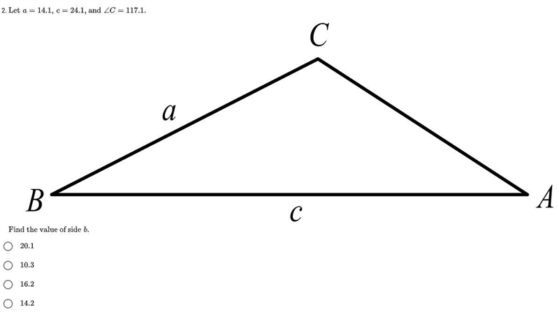 Trig is getting weirder? Which equation do I use?-example-1