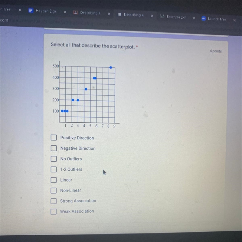 15 points please help me (scatterplot)-example-1