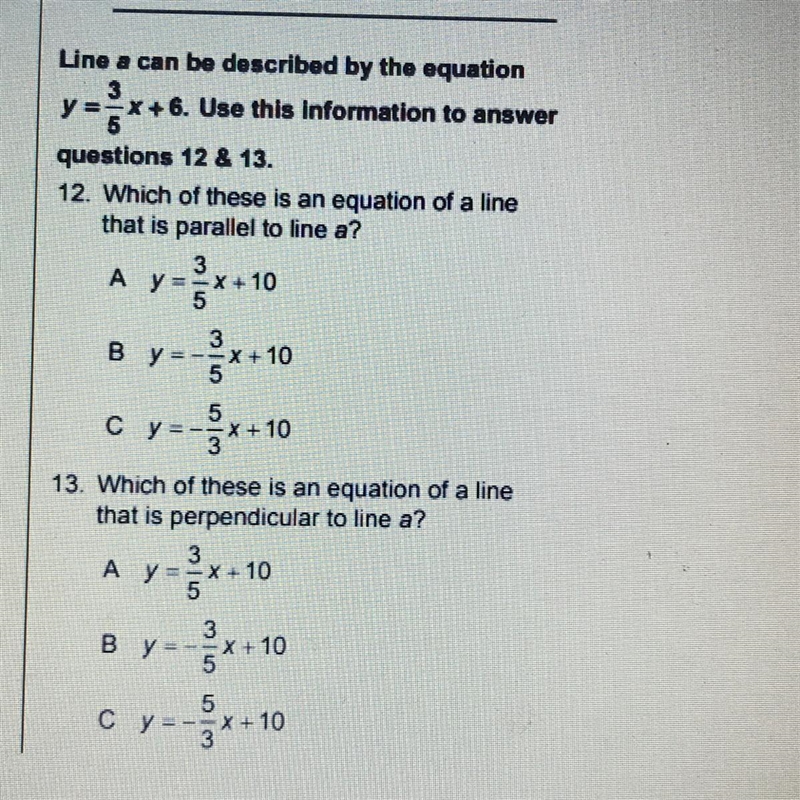 Does someone know the answers to question 12 and 13 ??? GIVING 30 POINTS-example-1