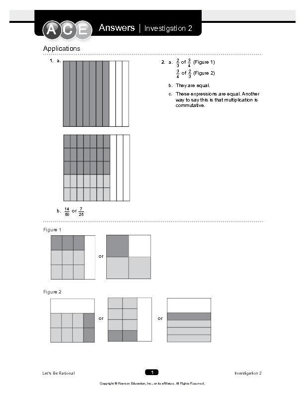 Can you explain how the 1.a equals 14/50-example-1