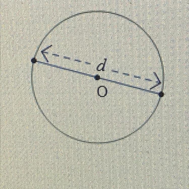 Circle O has a circumference of approximately 44 in. What is the approximate length-example-1