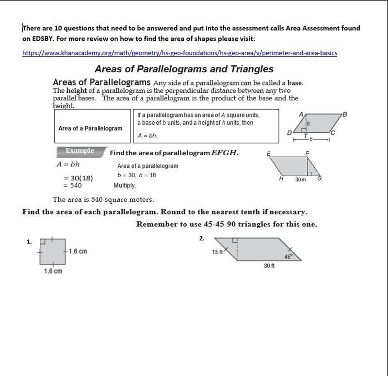 I'm very stuck and the notes above it aren't helping, please help!-example-1