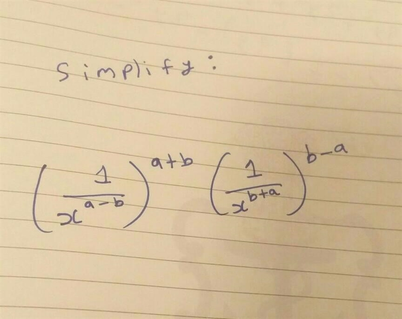 50 points. Please simplify. Please answer it correctly and don't answer of you don-example-1