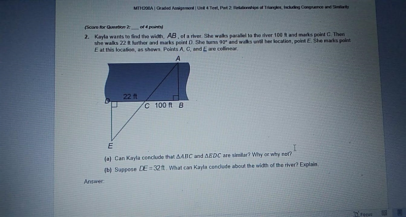 PLEASE HELP I NEED BOTH PARTS!-example-1