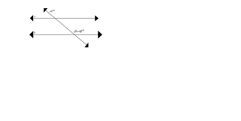 Find the value of x in this figure-example-1