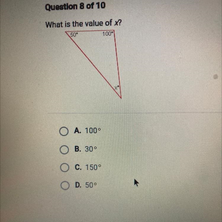 What is the value of x-example-1