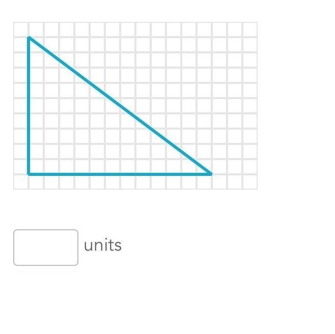 What is the perimeter of the triangle?-example-1