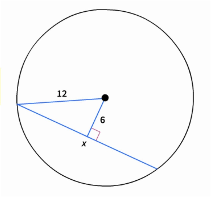 Find the value of x to the nearest tenth.-example-2