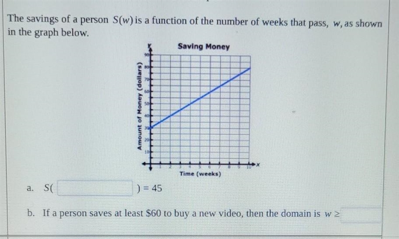 I dont know this one please help show your work​-example-1