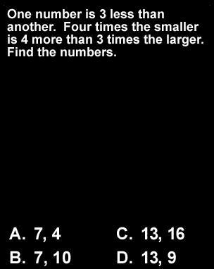 Need some help with number word problems, tysm if you do :)-example-2