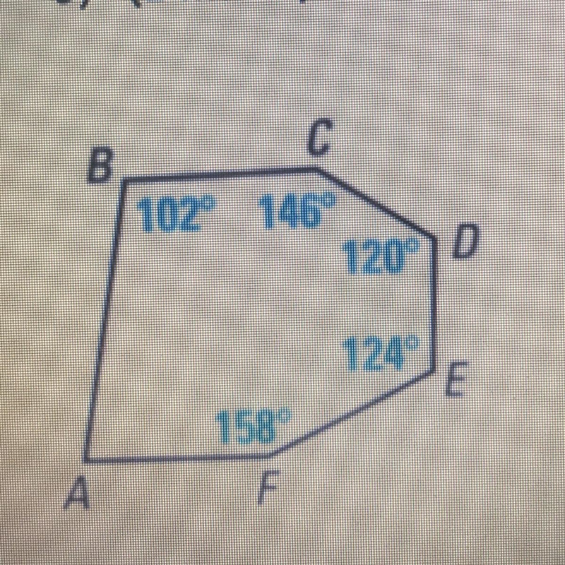 What’s the missing angle to this or what’s the correct answer i’m depart explain !!!-example-1