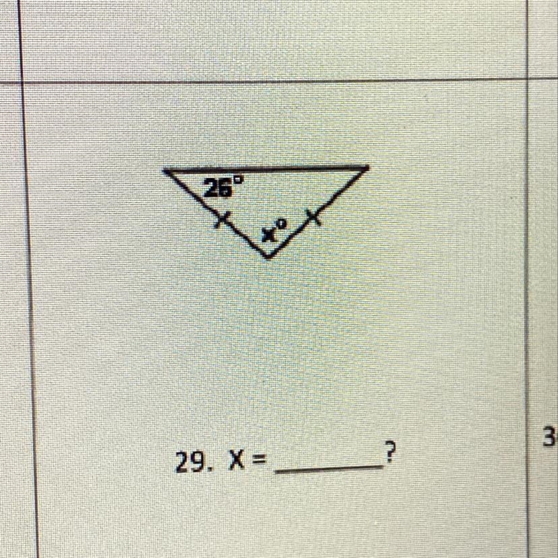 What is the value of x-example-1