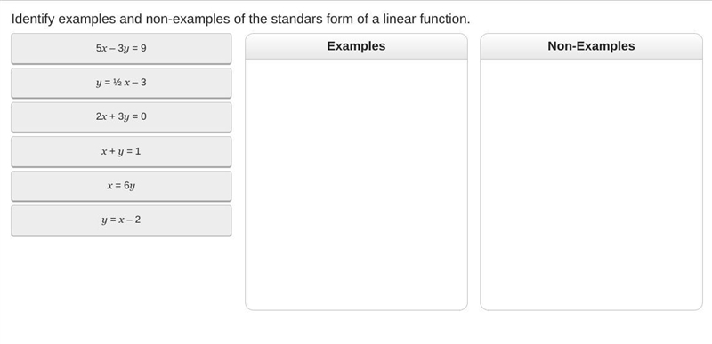 HELP ME SOON PLEASE!!! All you have to do is sort the terms.-example-1