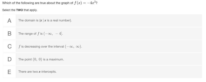 Which two are correct? Please help me out with this-example-1