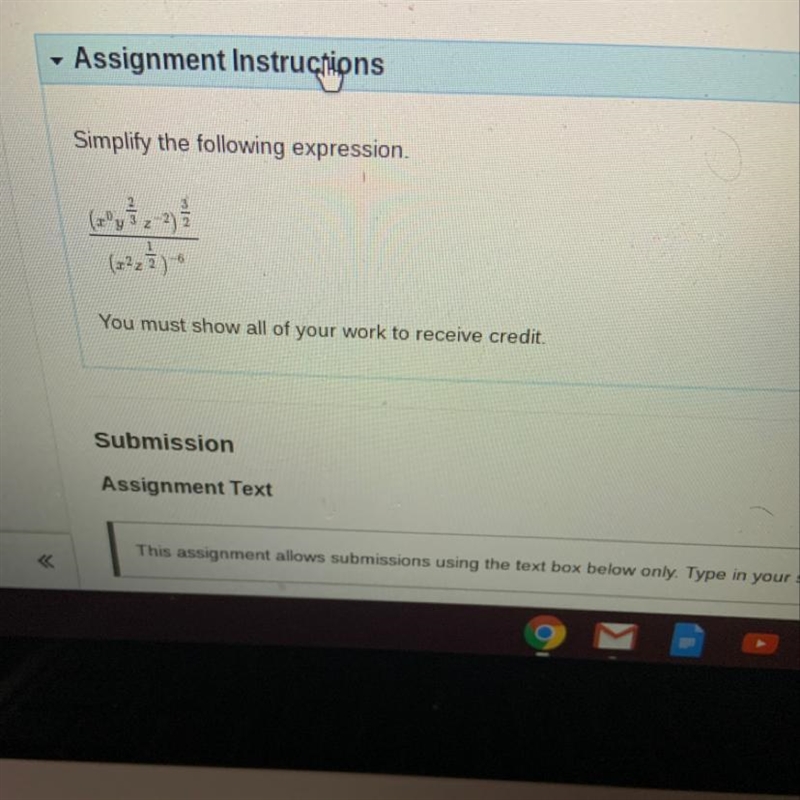 I need help ASAP please (rational exponents)-example-1