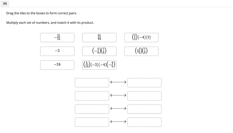 If you have the answer pls screenshot and put each pare in one color pls-example-1