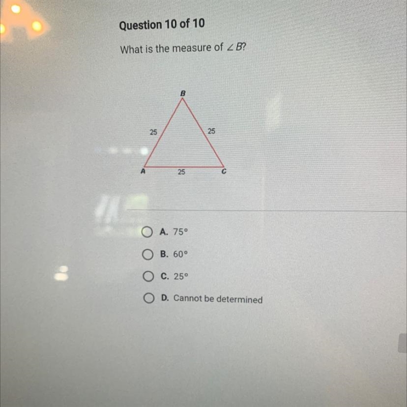 What is the measure of ZB?-example-1