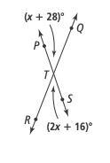 HELP!!! GEOMETRY! What is ∠ P T R?-example-1