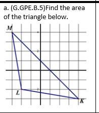 Find the area of the triangle-example-1