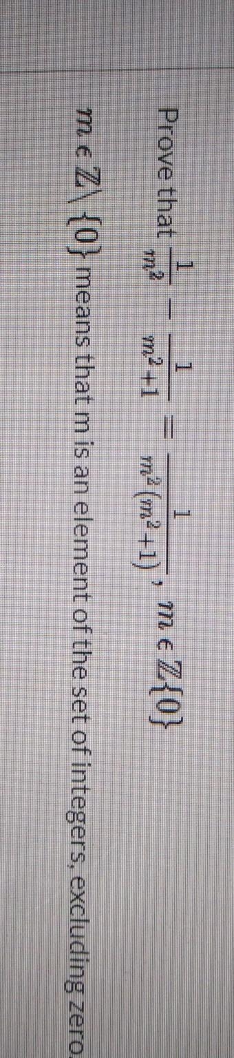 (20pts) Please help! Sometimes, always, or never true. Prove why​-example-1