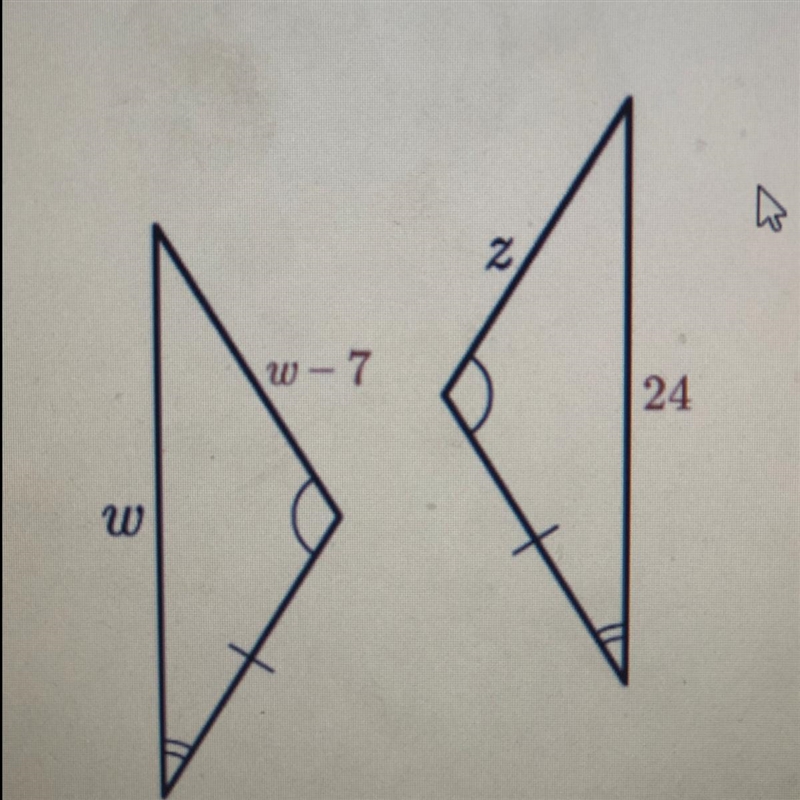 Find the value of z-example-1