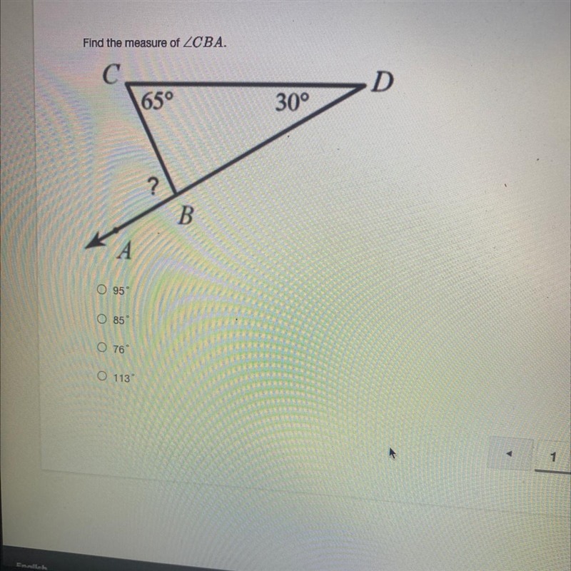 Could someone explain how to solve this for me?-example-1