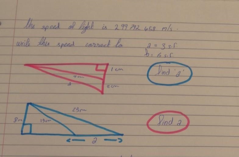 ~ HELPPP PLZZZ (ᗒᗣᗕ) The speed of light is 299792458 m/s ~ Write this speed correct-example-1