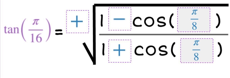 How do I know that the following equation is true:-example-1