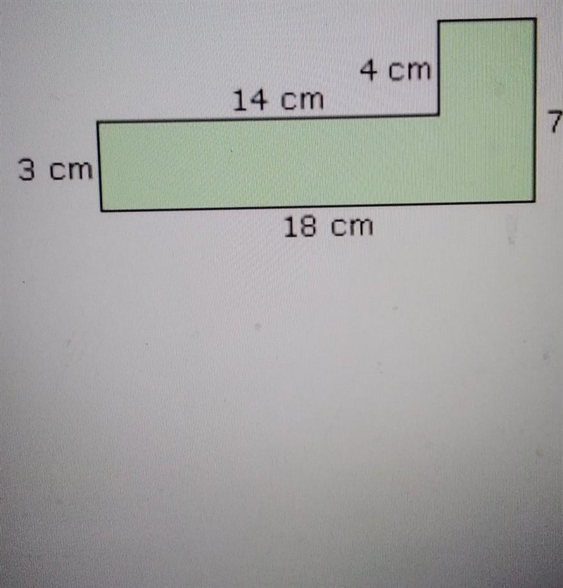 FIND THE AREA AND PERIMETER PLEASE ​-example-1