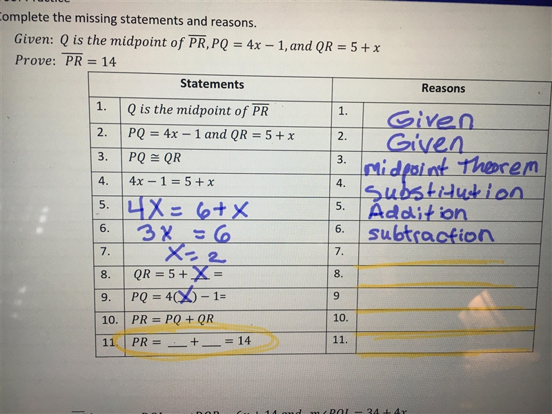 Can someone help me with the missing ones??-example-1