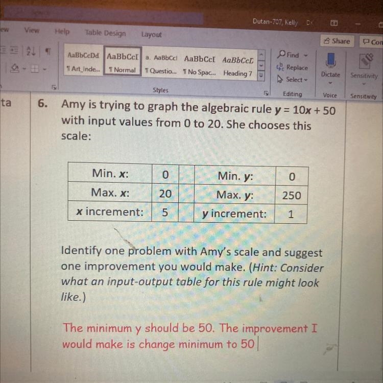 Did I do it right ? I NEED HELP-example-1