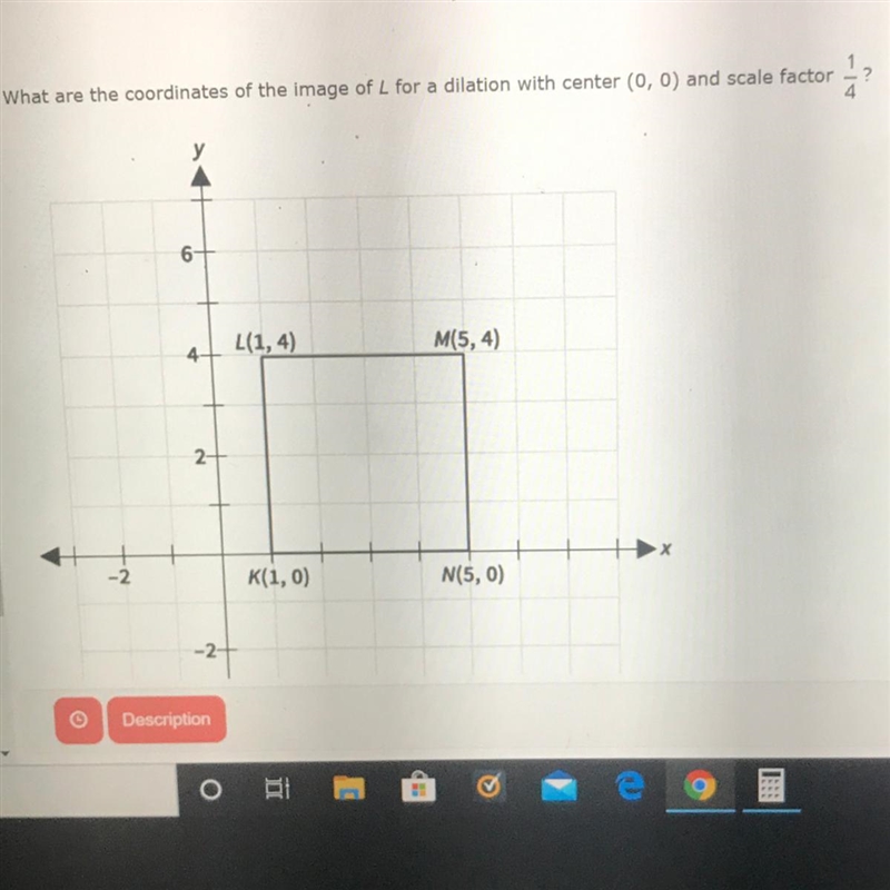 A. 1/4 ,0 B. 4, 16 C. 4, 1 D. 1/4 , 1 Please help-example-1