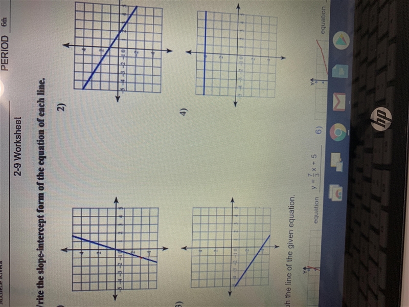 Help me please!! Slope-example-1